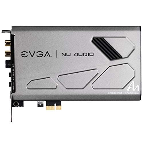 EVGA NU 24-bit 192 kHz PCIe x1 5.1 Channel image