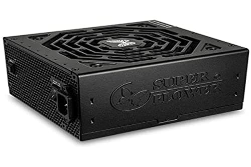 Super Flower Legion GX Pro 750W Semi-modular 80+ Gold Certified image