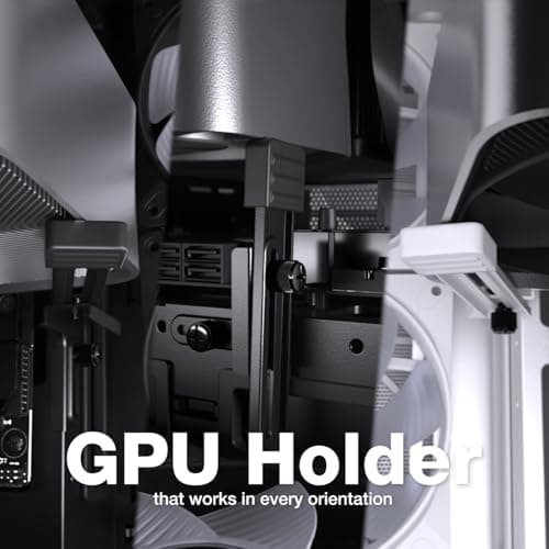 be quiet! Light Base 600 DX ATX Mid Tower Black with Tempered Glass Side Panel, USB 3.2 Gen 2 Type-C, USB 3.2 Gen 1 Type-A image