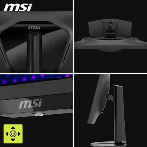 MSI MAG 274QPF X30MV 27" WQHD Rapid VA w/ Mini LED image