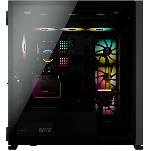 Corsair iCUE 7000X RGB ATX Full Tower Case image