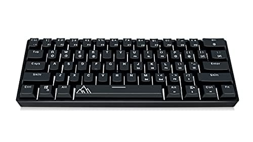 Asceny One RGB Wired Mini Keyboard image