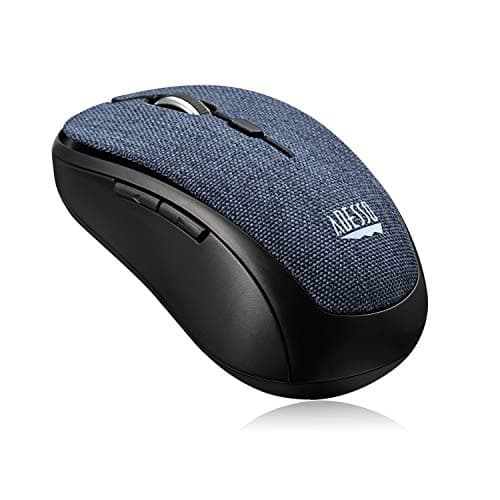 Adesso iMouse S80L Wireless Optical Mouse image