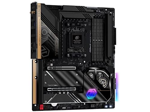 ASRock B650E TAICHI AM5 DDR5 EATX image