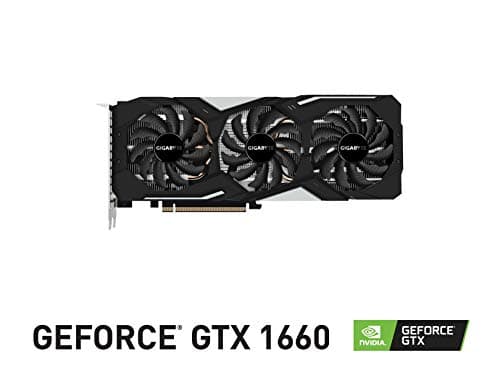 Gigabyte GeForce GTX 1660 GAMING OC image