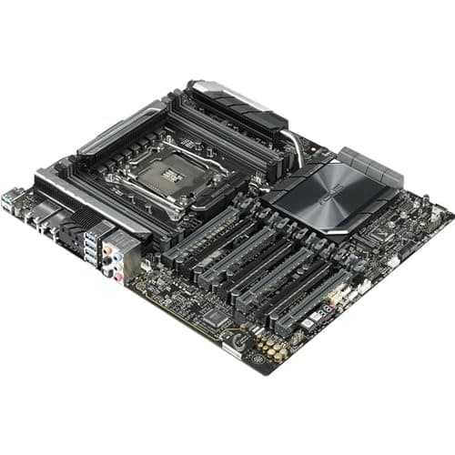 Asus X299 WS SAGE/10G DDR4 SSI CEB image