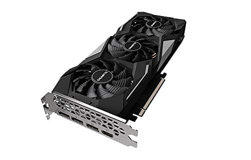 GIGABYTE Radeon RX 5500 XT 8GB GDDR6 PCI Express 4.0 x16 ATX Video Card GV-R55XTGAMING OC-8GD image