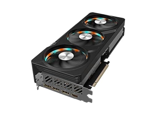 Gigabyte GAMING OC GeForce RTX 4070 Ti SUPER 16GB GDDR6X Black image