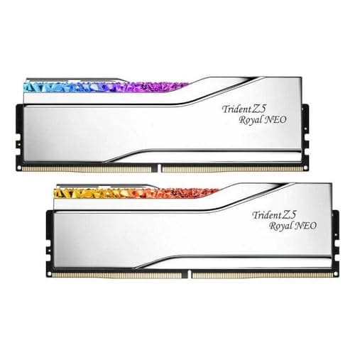 G.Skill Trident Z5 Royal Neo RGB DDR5-8000 CL40 48GB (2x24GB) image