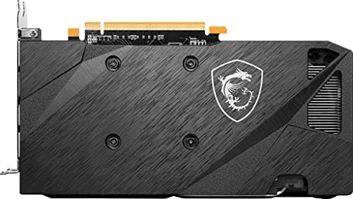 MSI MECH 2X OC Radeon RX 6600 XT 8GB GDDR6 Black / Silver image