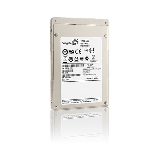 Seagate 1200 800GB SSD 2.5" SAS 12.0 Gb/s image