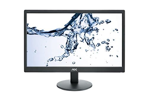 AOC E970SWN 18.5" 1366x768 60Hz TN Monitor image