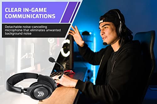 Creative Labs Sound Blaster Blaze V2 Closed Gaming Headset image