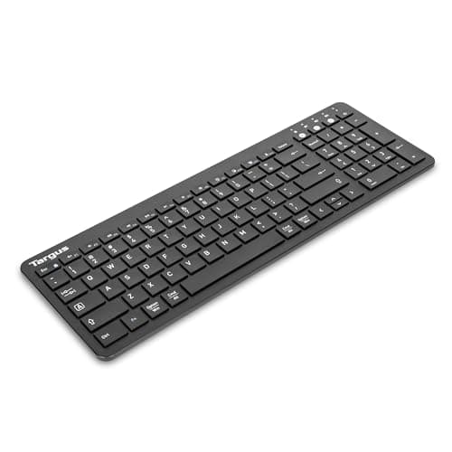 Targus AKB863US Bluetooth Slim Keyboard image
