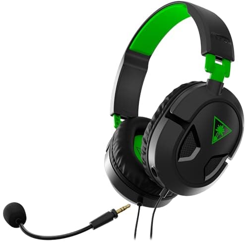 Turtle Beach EAR FORCE Recon 50X Wired Closed-Back Gaming Headset image