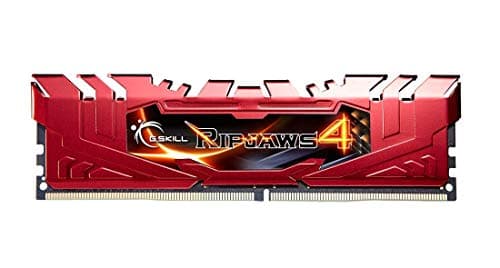G.Skill Ripjaws DDR4-2666 CL15 16GB (4x4GB) image