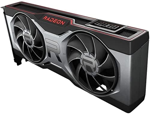 AMD Black / Silver Radeon RX 6700 XT 12GB GDDR6 image