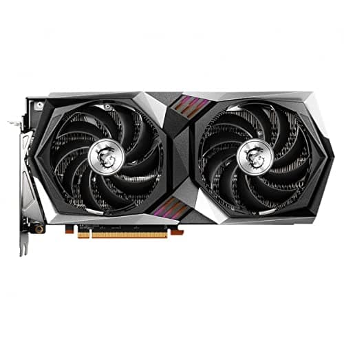 MSI GAMING X Radeon RX 6700 XT 12 GB image