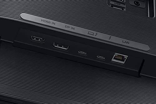 Samsung TU874 31.5" 4K 60Hz VA Monitor image