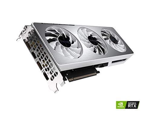 GIGABYTE GeForce RTX 3060 VISION OC 12G (rev. 2.0) image