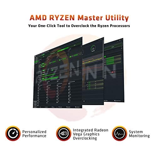 AMD Ryzen 3 3100 3.6 GHz 4-Core AM4 image