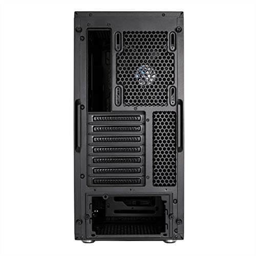 Fractal Design Meshify C ATX Mid Tower Black image