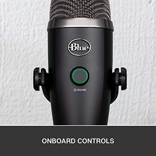 Blue Yeti Nano - Blackout image