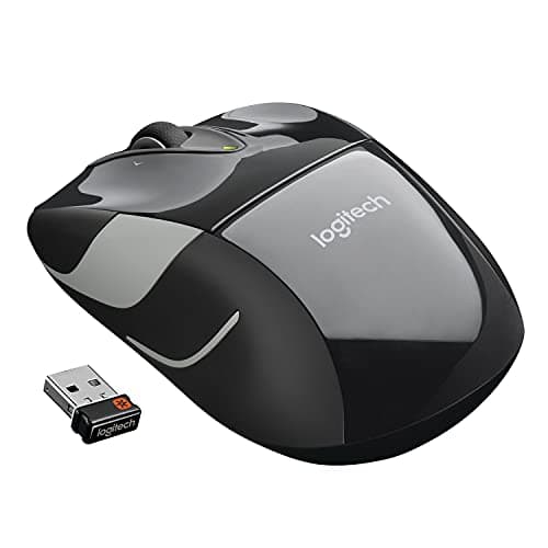 Logitech M525 Wireless Wireless Optical Mouse image