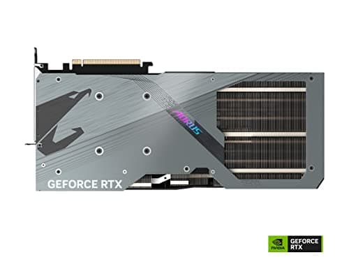 Gigabyte AORUS MASTER GeForce RTX 4080 16GB GDDR6X image