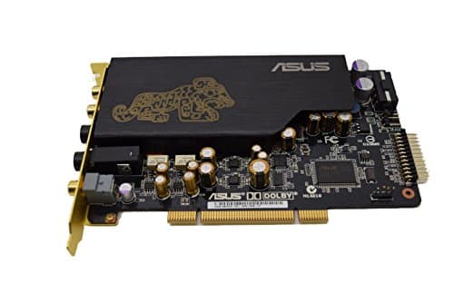 Asus Xonar Essence STX PCIe x1 7.1 Channel 24-bit 192 kHz image