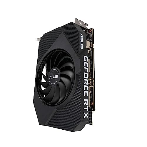 Asus Phoenix GeForce RTX 3050 8GB GDDR6 Black image
