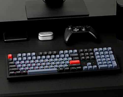 Keychron K10 Pro QMK/VIA RGB Bluetooth/Wired Standard Keyboard image