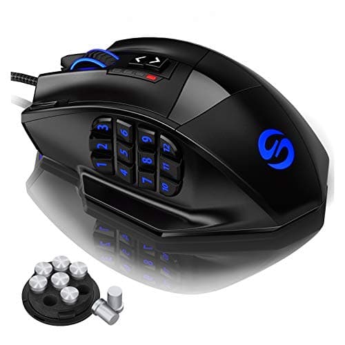 UtechSmart Venus Wired Laser Mouse main image