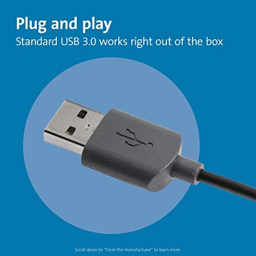 Kensington K72356US Wired Optical Mouse image