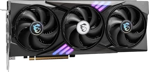 MSI GeForce RTX 5060 8G GAMING TRIO OC Black image