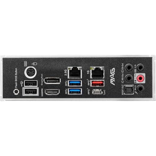 MSI B550 MAG TOMAHAWK DDR4 ATX image