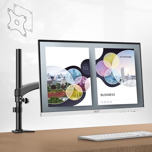 MSI Pro 27" 1080p 100Hz IPS Monitor image