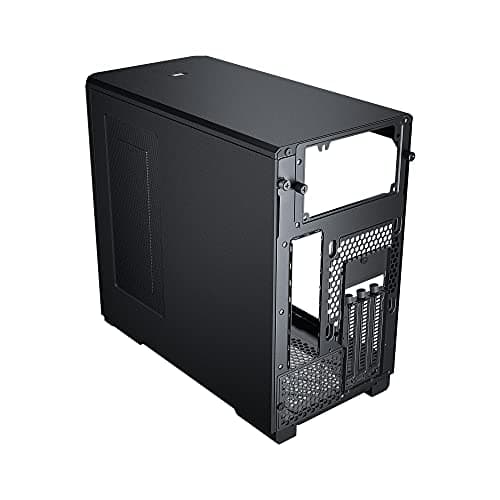 Phanteks Eclipse P200A DRGB Mini-ITX Tower Black DRGB Tempered Glass image