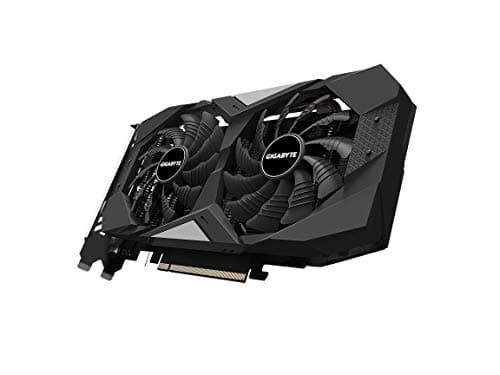 Gigabyte WINDFORCE OC GeForce GTX 1650 SUPER 4GB GDDR6 Black / Silver image