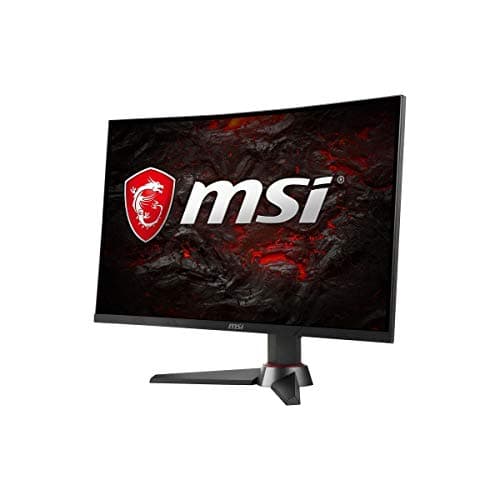 MSI Optix MAG27CQ 27" 1440p 144Hz VA Curved Monitor image