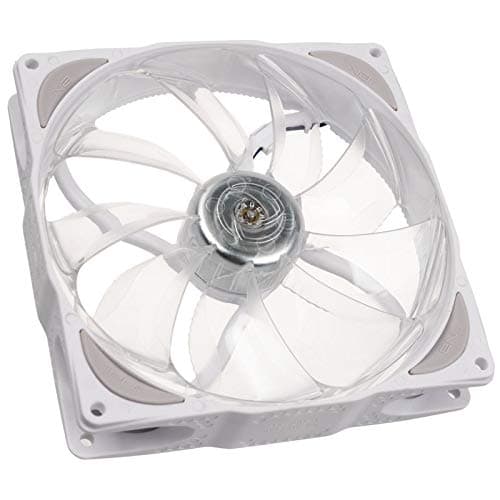 NoiseBlocker NB-ELOOP X 140mm Black PWM ARGB 109.47 CFM image