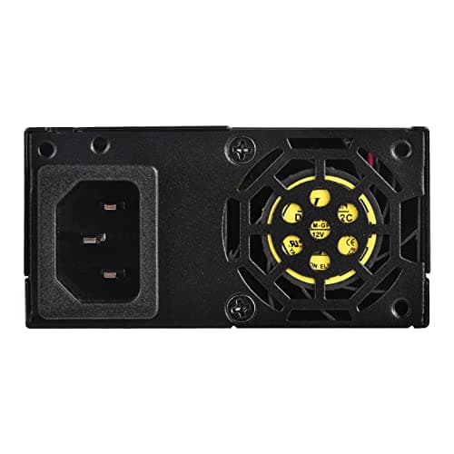 Silverstone FX600 Flex ATX 600W Non-Modular Platinum image