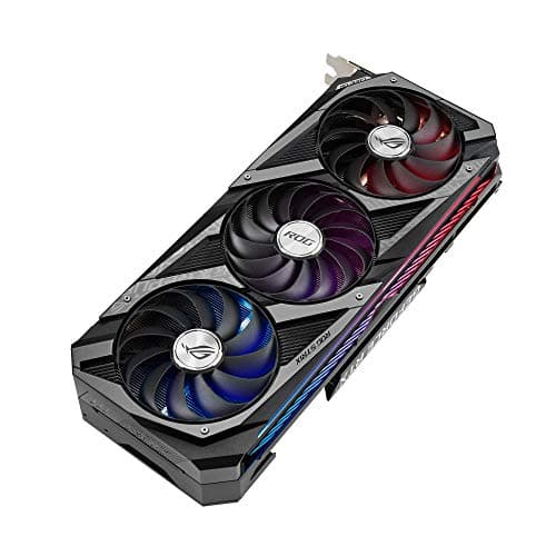 ASUS ROG Strix GeForce RTX 3060 Ti OC Edition image