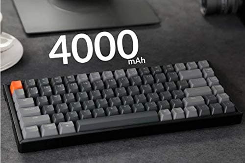 Keychron K2 V2 Aluminum RGB Wireless Standard Keyboard image