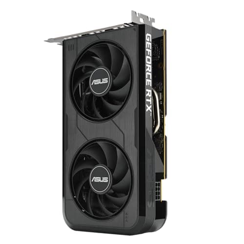 Asus DUAL GeForce RTX 5050 8GB GDDR6 Black image