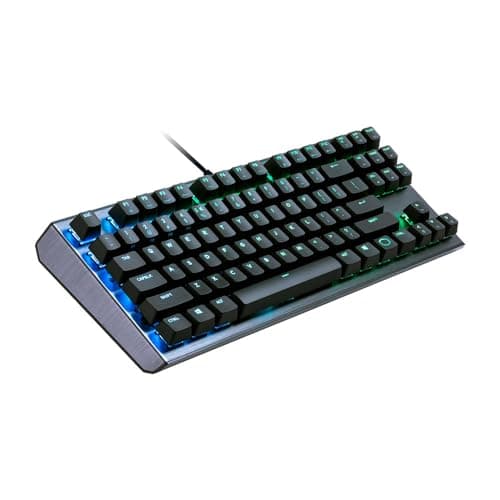 Cooler Master CK530 Gateron Red RGB Wired Gaming Keyboard image