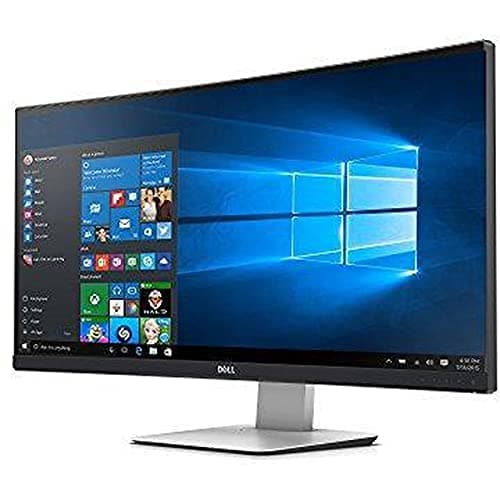 Dell U3415W 34" 3440x1440 60Hz IPS Curved Monitor image