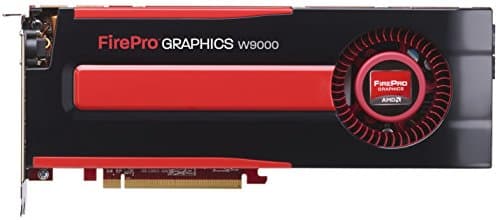 AMD FirePro W9000 FirePro W9000 6 GB image