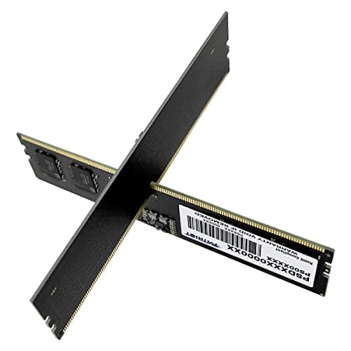 Patriot Signature Line Black DDR5-4800 CL40 16GB (2x8GB) image