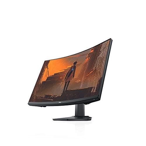 Dell S2721HGF 27" 1080p 144Hz VA Curved Monitor image